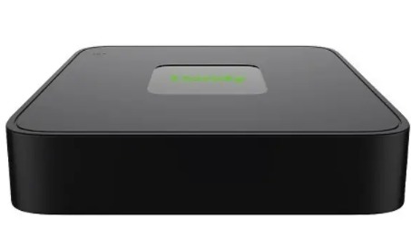 Tiandy NVR TCR3104 poe  جهاز