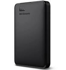 راك هارد usb 2 wd