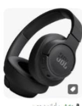 هيدفون jbl