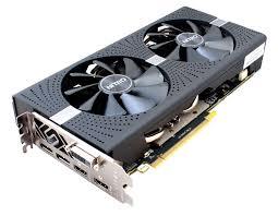 كارت شاشة rx 580 4giga ddr5