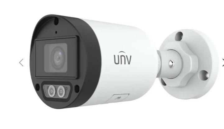 كاميرا خارجي يوني فيو ip mic + led 5 mega