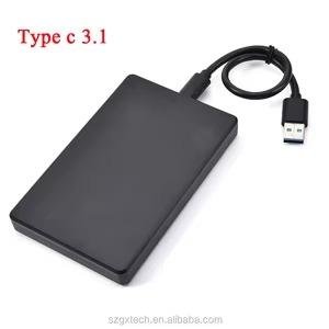 راك هارد usb 3 grand type c