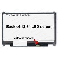 شاشة لاب 13.3 slim small