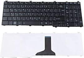 كيبورد لاب toshi a c660