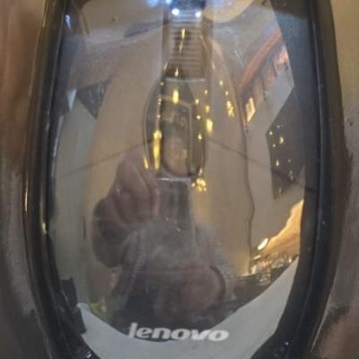 ماوس usb lenovo