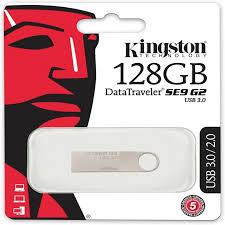 فلاشة 128 king stone