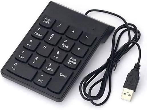 كيبورد num look usb pro