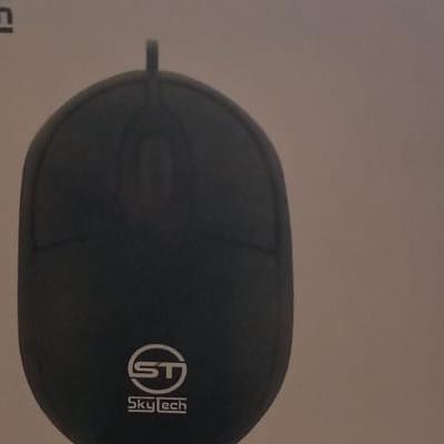 ماوس usb st 100