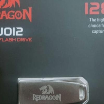 فلاشة 128 redragon