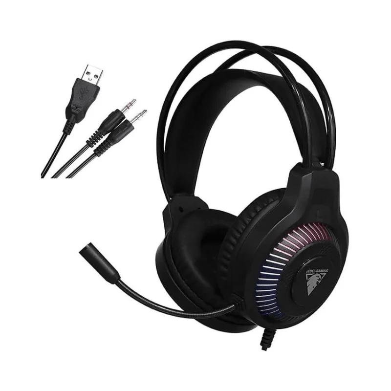 هيدفون jedel gh559 aux