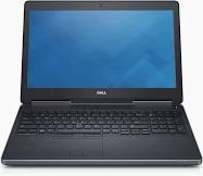 لاب dell 7510/8/256 i7 6th vga 2