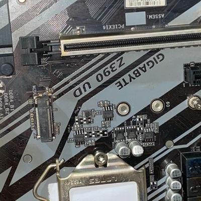 مازر بورد giga byte z390 ud