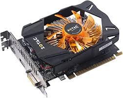 كارت شاشة 750 ti