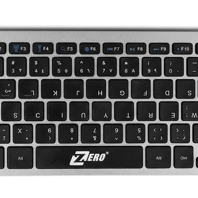 كيبورد ميني بلوتوث zero zr 3060
