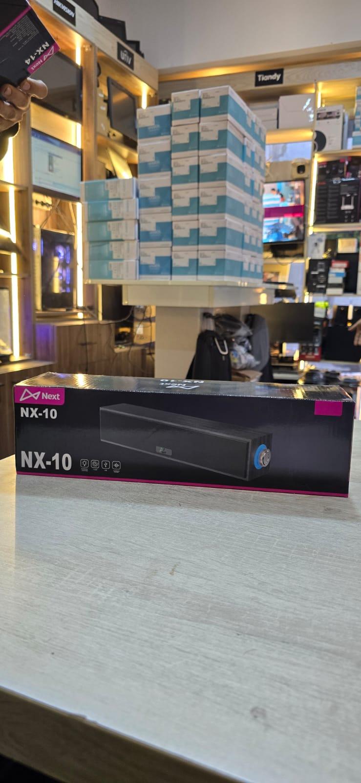 سبيكر nx 10