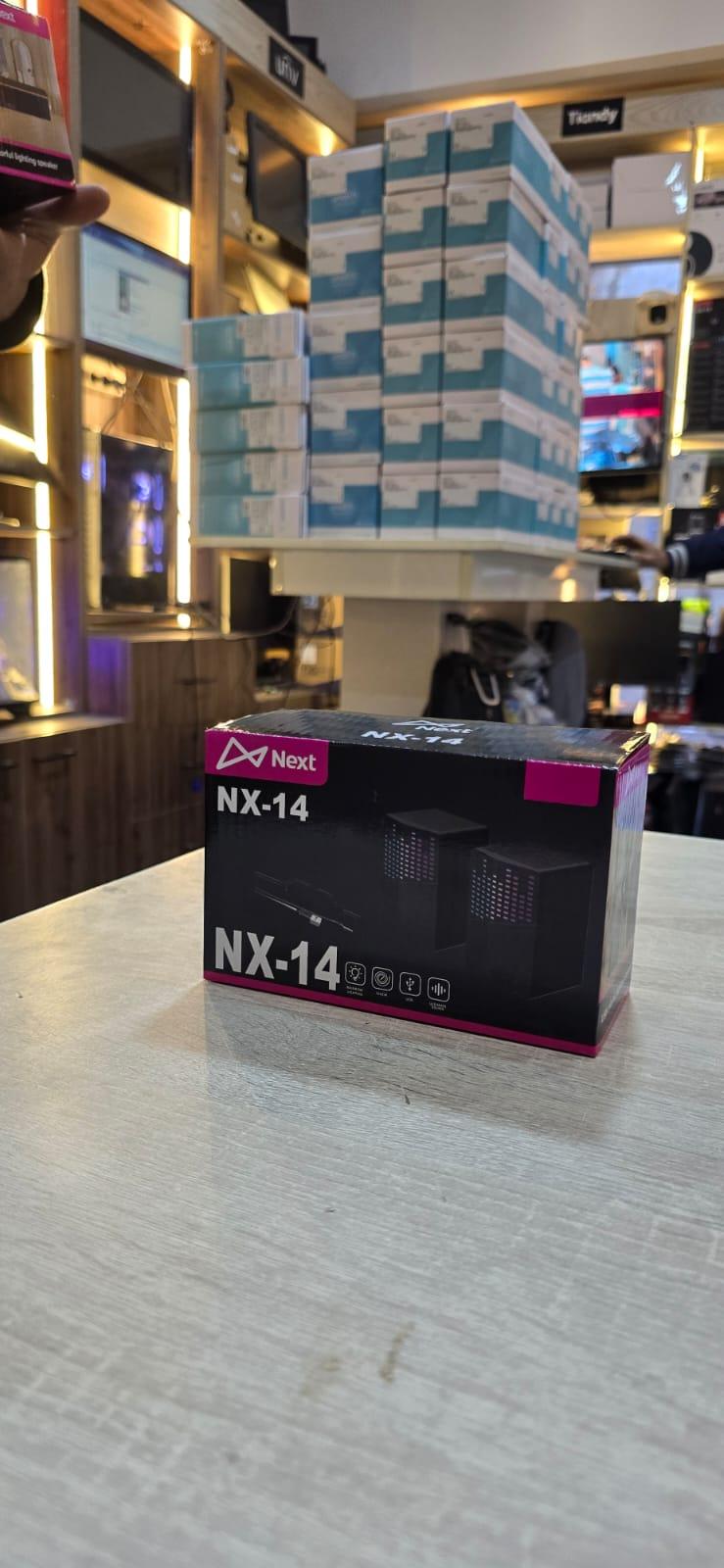 سبيكر nx 14