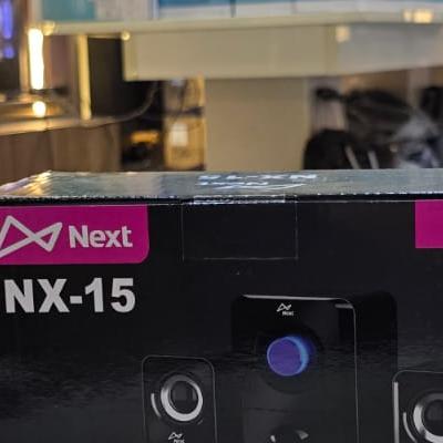 سبكر nx 15