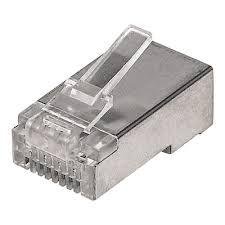 برطمان rj cat6  معدن مفتوح