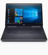 لاب dell 7720 i7 6th 16 /512 6vga 17