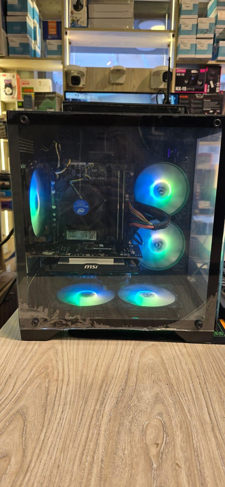 جهاز تجميع i54th/16/128/500 vga 2rgb