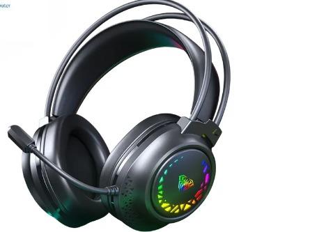 هيدفون aula s611 usb 7*1