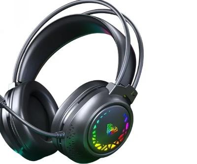 هيدفون aula s611 usb 7*1